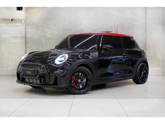 MINI COOPER 2.0 16V TWINPOWER GASOLINA JOHN COOPER WORKS 2P STEPTRONIC